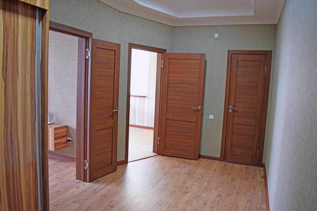 Sunny Apartment With Mountain View Бішкек Екстер'єр фото